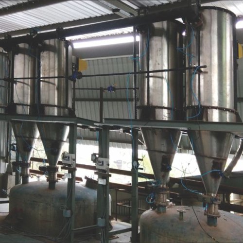 Pneumatic Conveying System