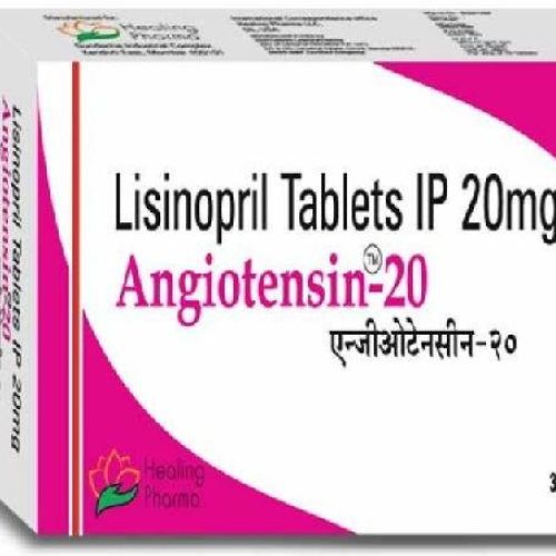 Angiotensin 20mg Tablets