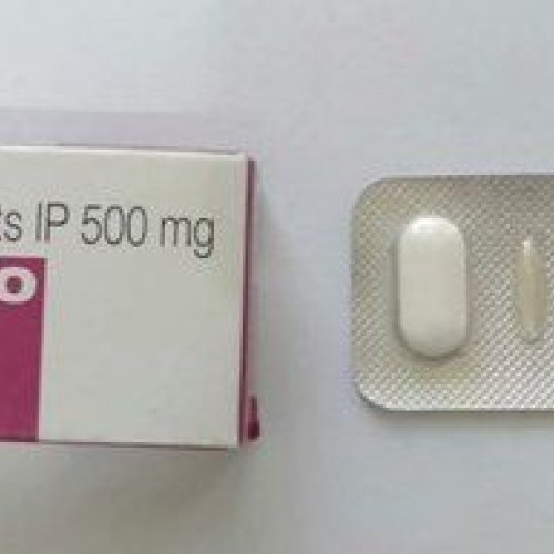 Azicip 500mg Tablets