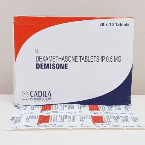 Demisone 0.5mg Tablets
