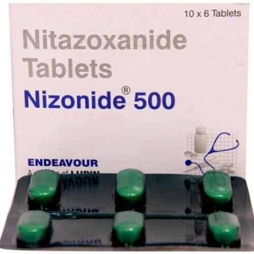 Nizonide 500mg Tablets