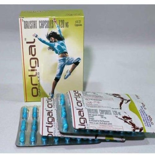 Orligal 120mg Capsules