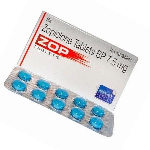 Zop 7.5mg Tablets