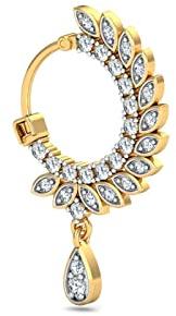 Diamond Nose Ring