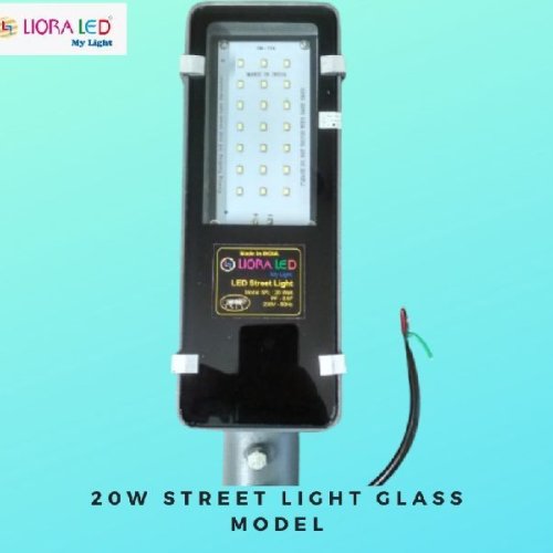 Liora LED Street Lights