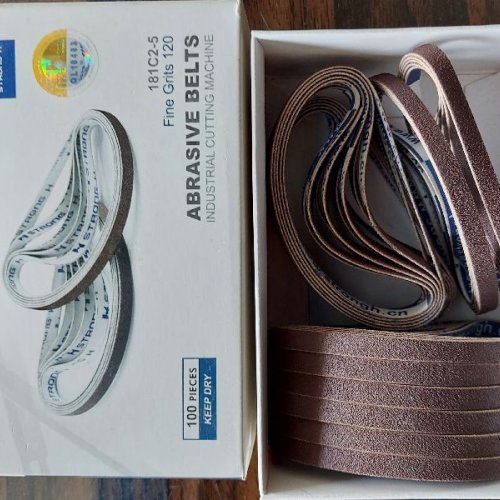 Abrasive Belts