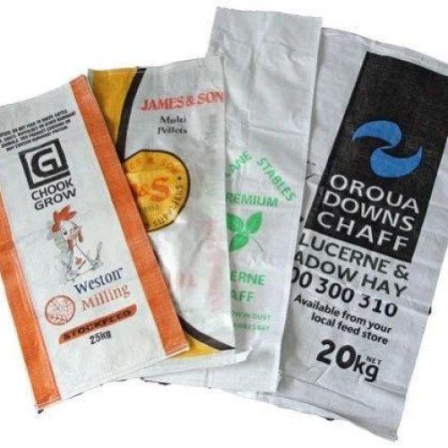 Printed Polypropylene Bag