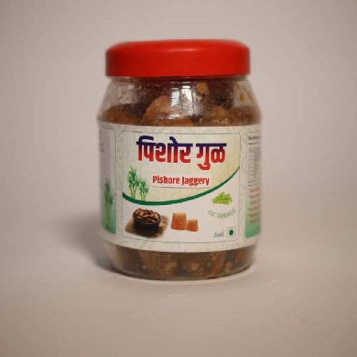 450gm Jaggery Cube Jar