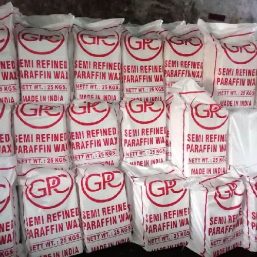 Semi Refined Paraffin Wax