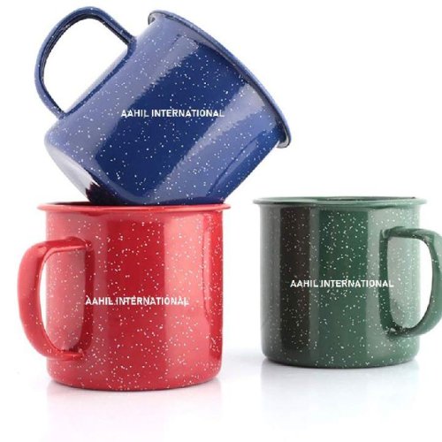 Enamel Mug