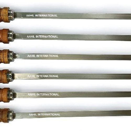 Stainless Steel Skewer Flat