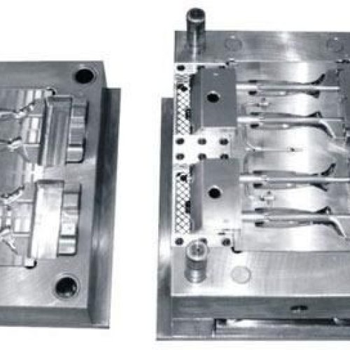 Cast Aluminum Molds