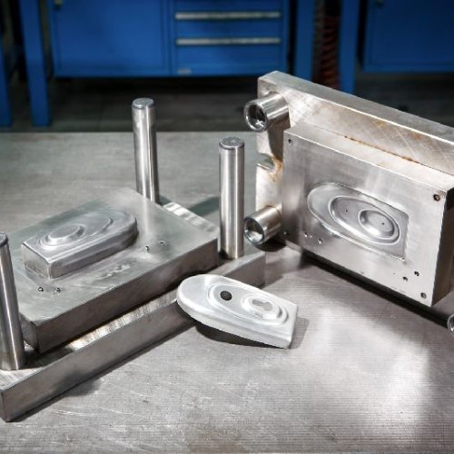 Sheet Metal Molds