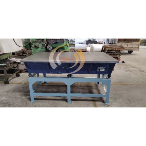 CAST IRON SURFACE PLATE MANUFACTURERS