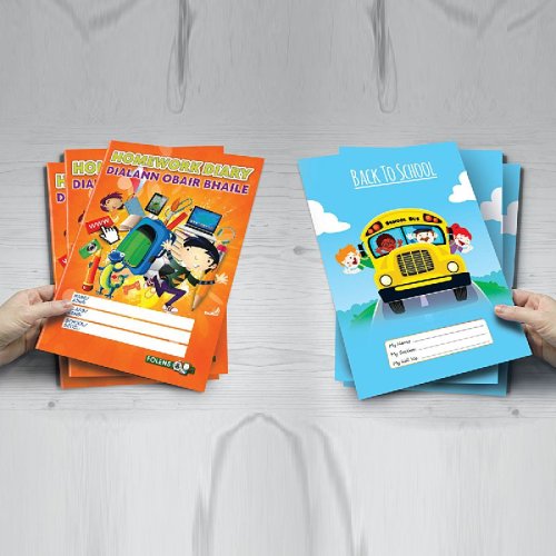 School Stationery Items