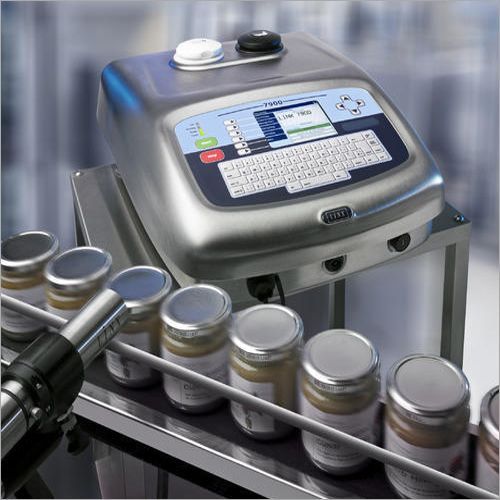 Batch Inkjet Printer