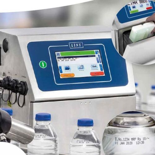 CIJ 8820 Inkjet Printer