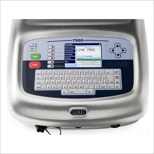 Continuous Inkjet Printer