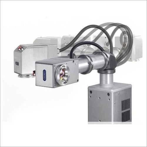 Industrial Laser Coding Machine