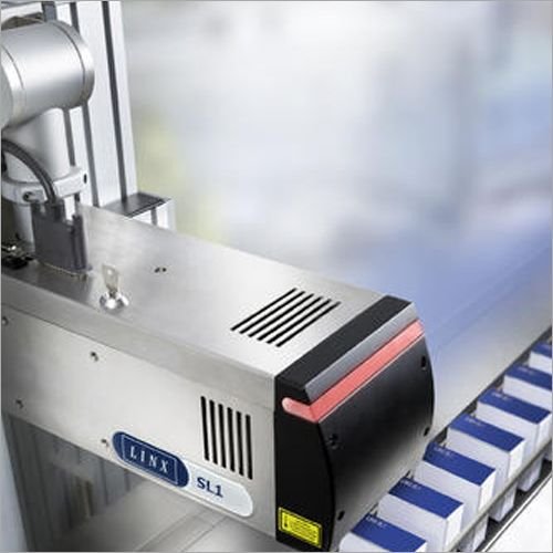 LINX Laser Coding Machine