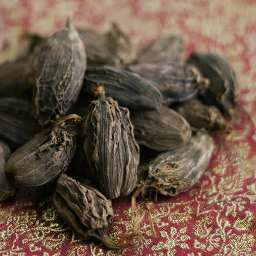 Black Big Cardamom