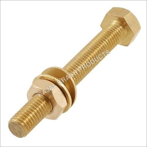 Brass Nut Bolt Washer