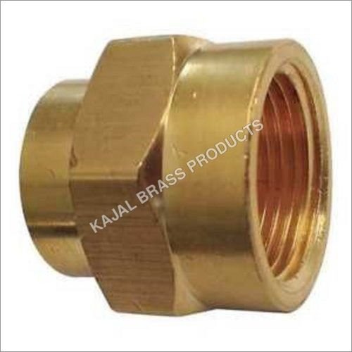 Brass Reducing Coupling