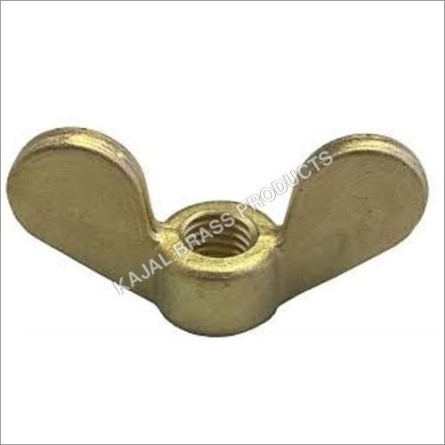 Brass Wing Nuts