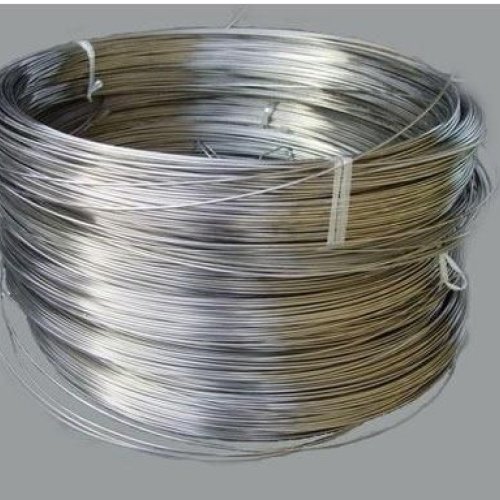 Flipped Aluminium Wire Rod