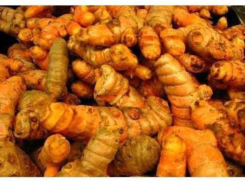 Raw Turmeric