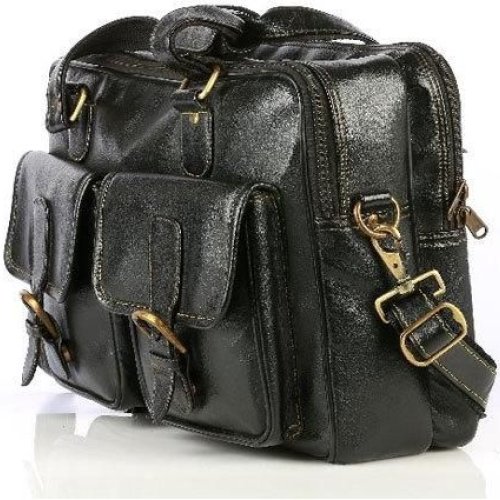 PU Leather Shoulder Bag