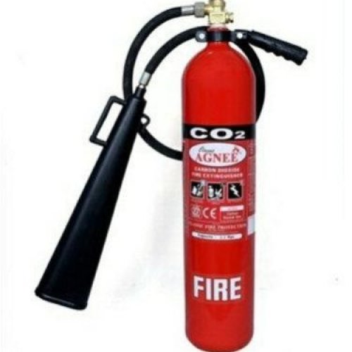 Co2 Type Fire Extinguisher