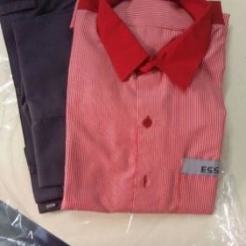 Essar Petrol Pump Uniform