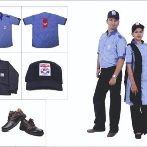HP Petrol Pump Uniform