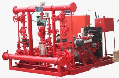 Fire Fighting System