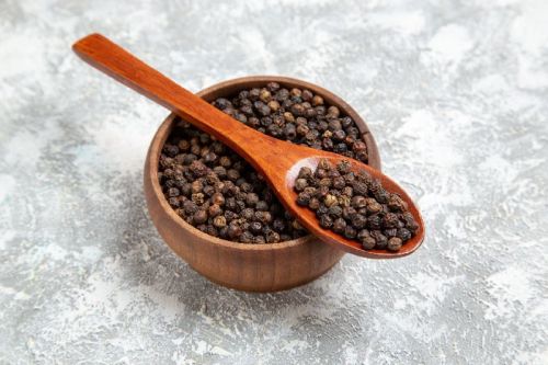 Black Pepper