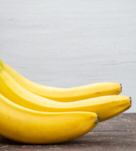Fresh Bananas
