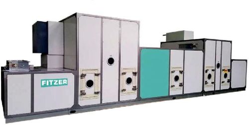 Desiccant Dehumidifier