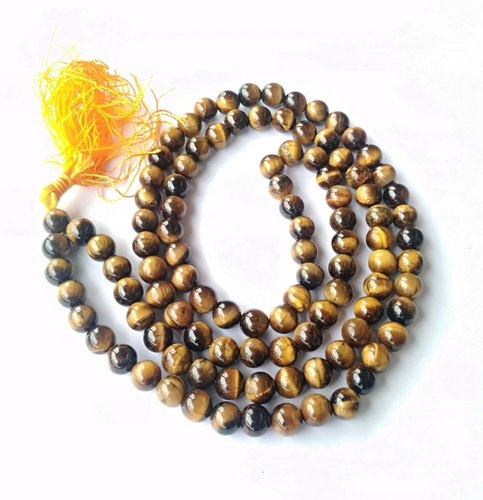 Tiger Eye Mala