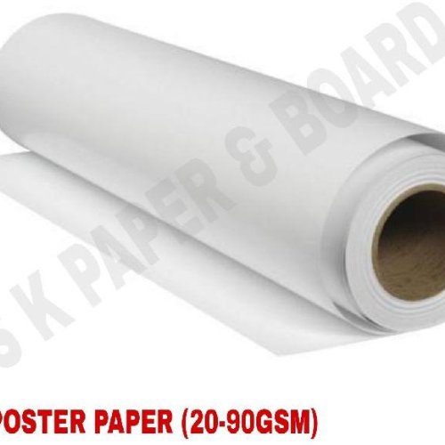 MG Poster Paper Sheet (20gsm to 90gsm)