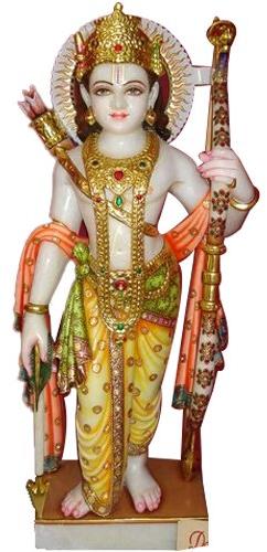 Marble Lord Rama Statue