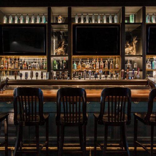 Bar Interior Designing Service