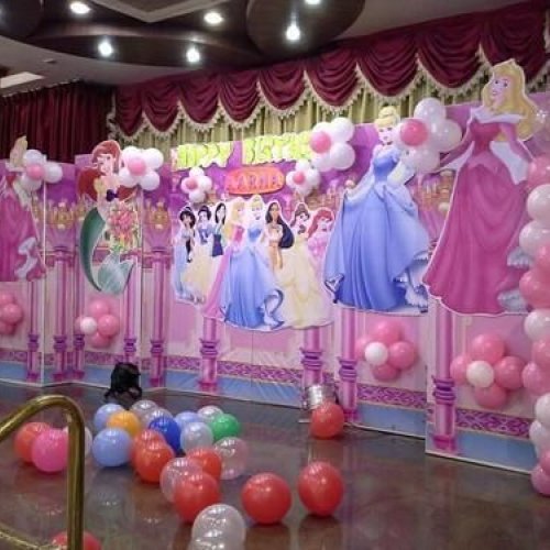 Birthday Party Organizing Services