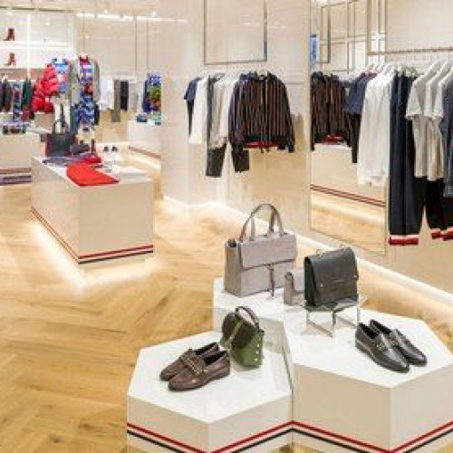 Boutique Interior Designing Services