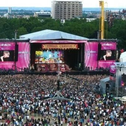 College Event Organizing Services