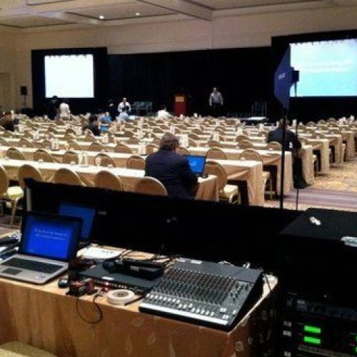 Corporate Event Organizing Services