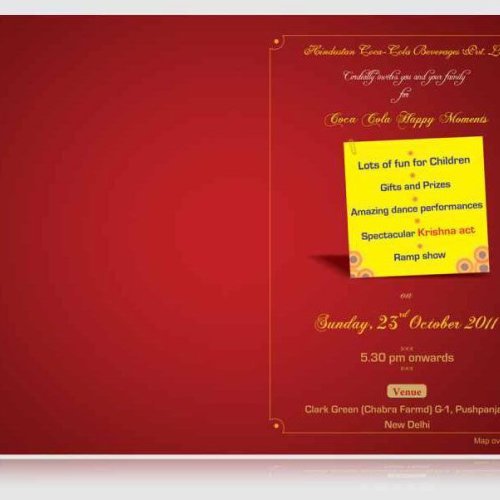 Invitation Card Printing Services