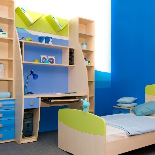 Kids Room Interior Designing Services