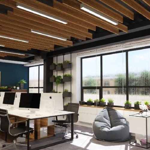 Office Interior Designing Service