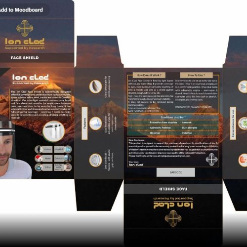 Packaging Graphic Designing Services